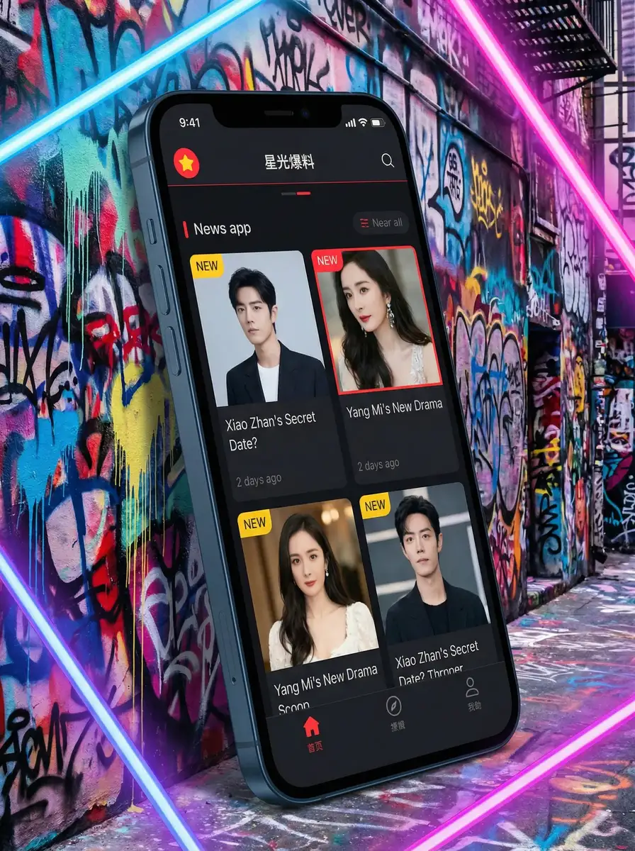 4399视频在线播放 APP界面展示 - 掌上吃瓜神器